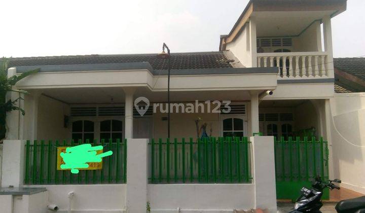 Rumah Murah Di Serua Ciputat 1