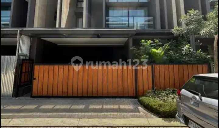 DIJUAL RUMAH DI THE ZORA KANADE BSD