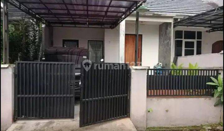 Dijual Rumah Di Vila Dago Pamulang 1