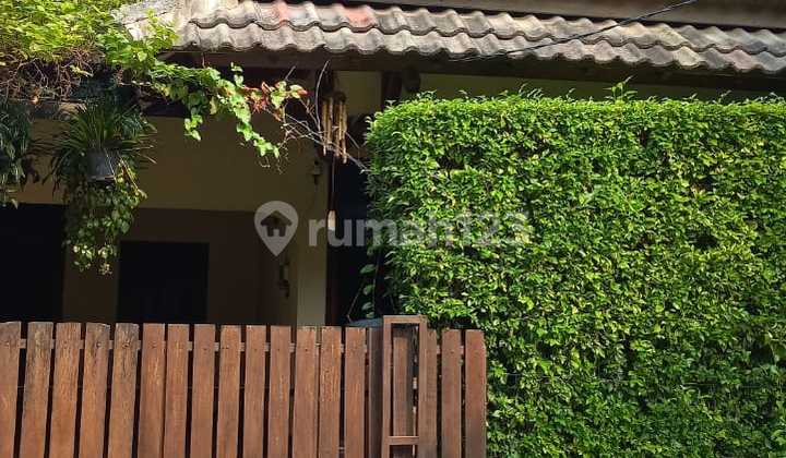 DIJUAL CEPAT RUMAH DI BUKIT PAMULANG INDAH 1