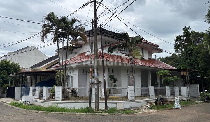 DIJUAL RUMAH DI NUSA LOKA BSD