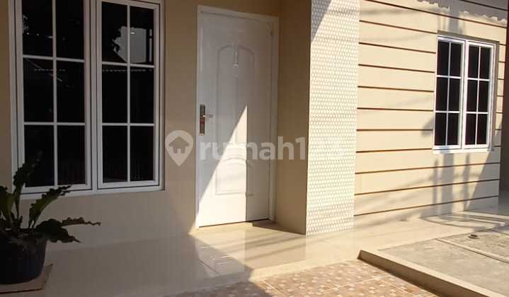 DIJUAL RUMAH DI GRIYA LOKA SERPONG BSD 2