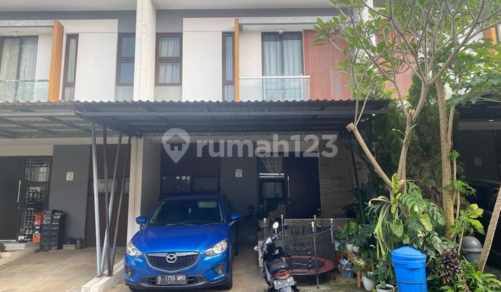 DIJUAL RUMAH DI DE LATINOS BSD