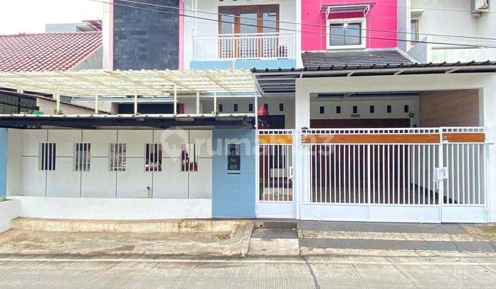 DIJUAL RUMAH DI NUSA LOKA BSD
