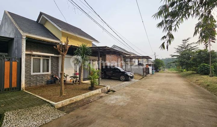 Dijual Rumah di Balad Residence Depok 2