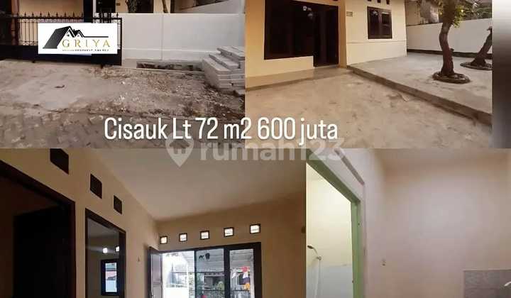 DIJUAL CEPAT RUMAH DI SURADITA  1