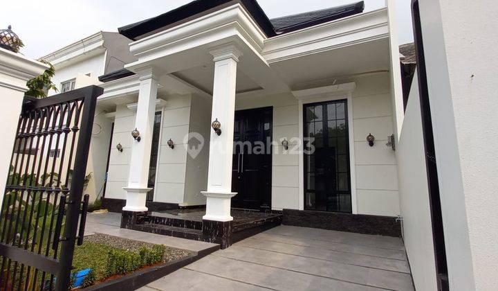 Dijual Cepat Rumah Di kencana Loka BSD 2