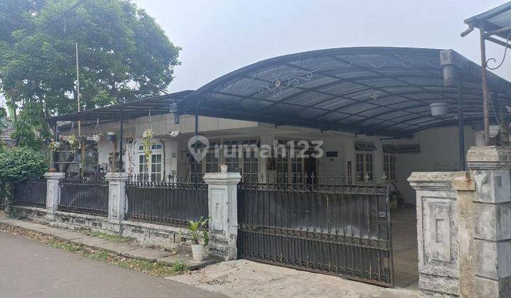 Dijual Cepat Rumah Di Komplek Peruri Ciledug 1