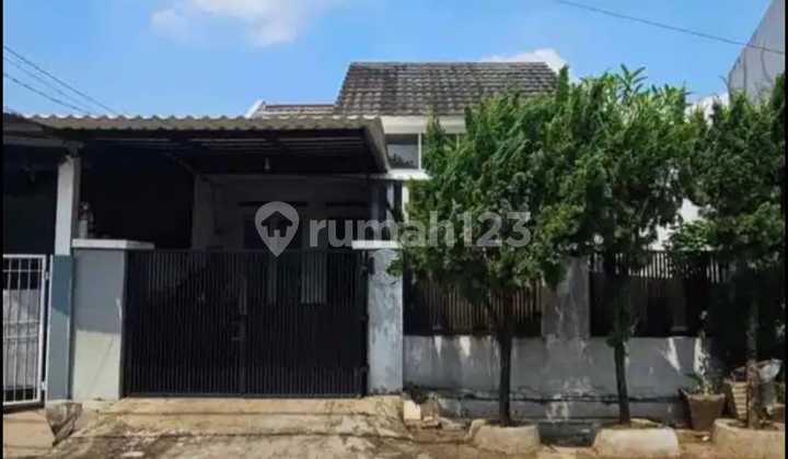 Di Jual Rumah di Griya Loka Bsd