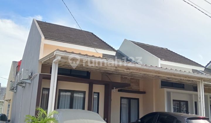 DIJUAL RUMAH DI GRIYA SERPONG ASRI 