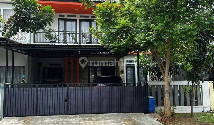 Dijual Cepat Rumah Di Kencana Loka Bsd 1