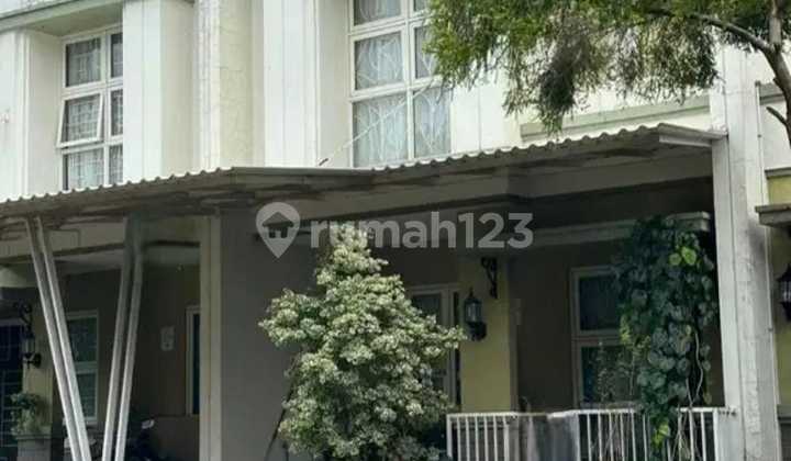 DIJUAL RUMAH DI THE SAVIA BSD