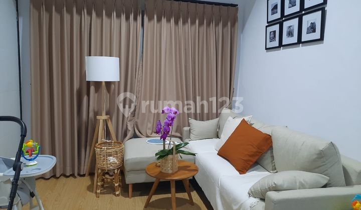 DIJUAL RUMAH DI GRIYA SERPONG ASRI 