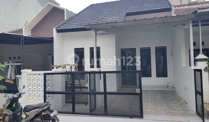 DIJUAL RUMAH DI VILLA DAGO PAMULANG