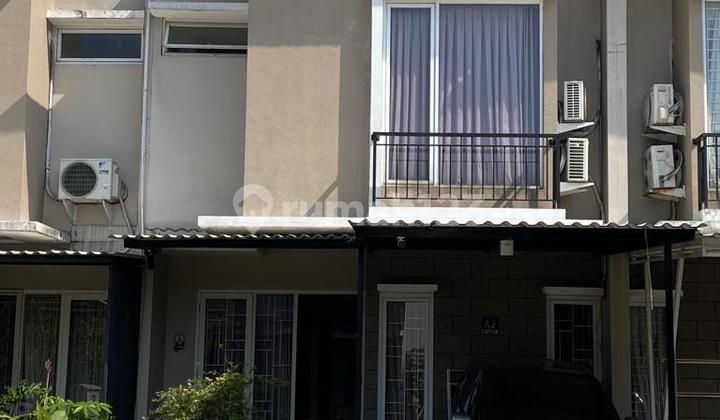 DIJUAL RUMAH DI CLUSTER JADE PARK 1 SERPONG