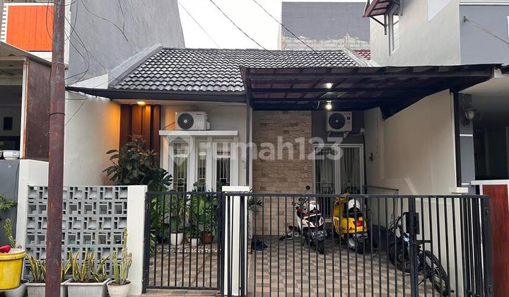 DIJUAL RUMAH DI NUSA LOKA BSD