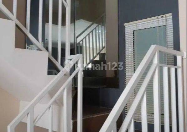 Rumah Murah 2 Lantai Lokasi Strategis Cempaka Putih 2