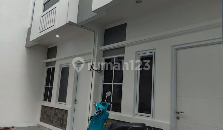 Rumah 2 Lantai Dekat Jakarta International Stadium (JIS) 1