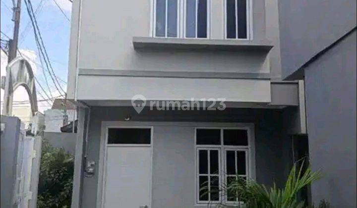 Rumah 2 Lantai Lokasi Strategis Dekat Rs Islam 1