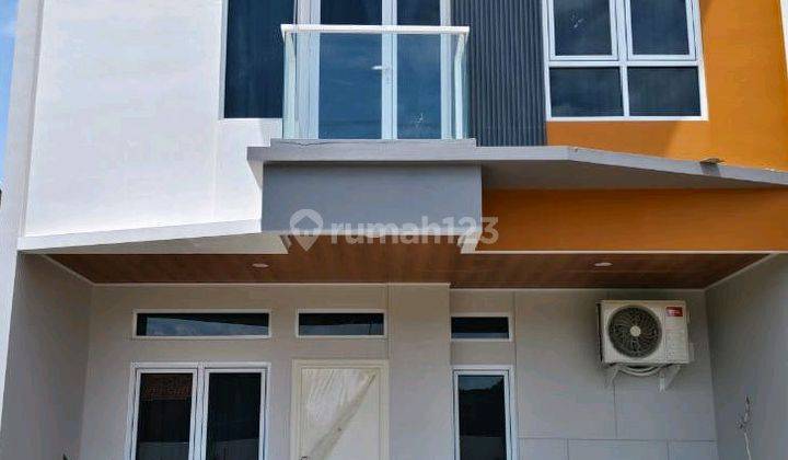 Rumah 2 Lantai Lokasi Strategis Menteng 1