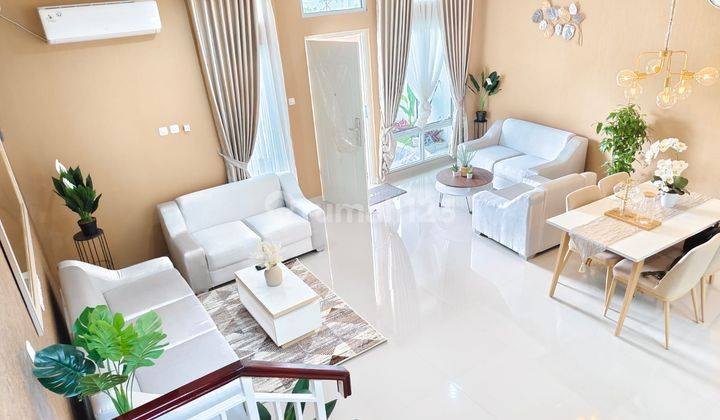 Rumah 2 Lantai Lokasi Strategis Menteng 2