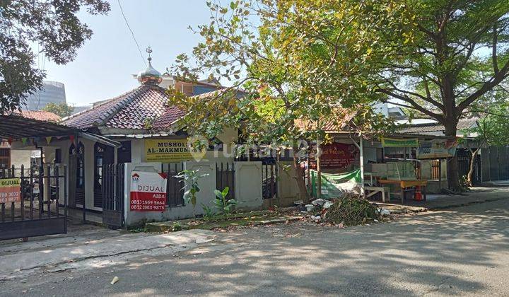 Dijual Rumah Huni N Rumah Kos2an Hitung Tanah Lokasi Sangat Startegis Cocok Dibangun Kos2an Exclusivee 2