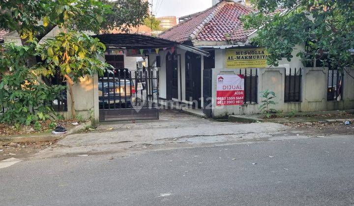 Dijual Cepati Hitug Tanah Adhyaksa Jakarta Selatan 2