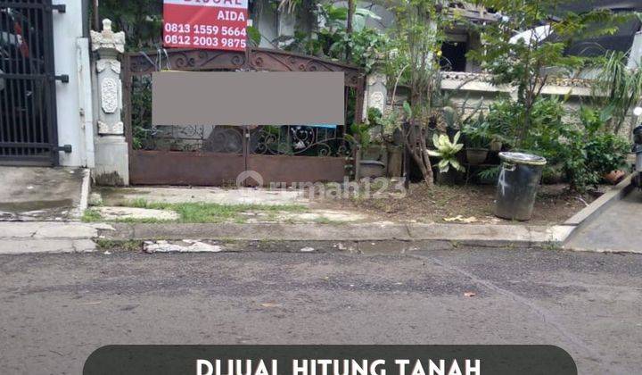 Dijual Cepat Hitung Tanah 1