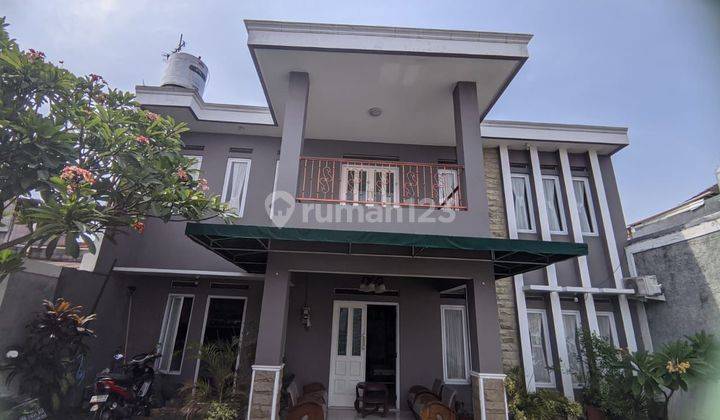 Rumah Siap Huni Tinggal Bawa Koper 2 Lantai 2