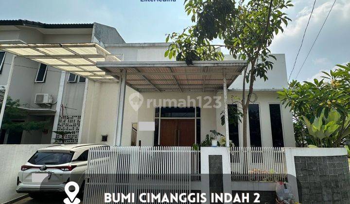 Rumah Bagus Siap Huni Tinggal Bawa Koper Take Over 1