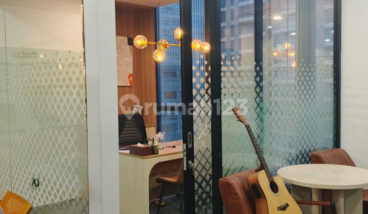 Di.jual Cepat!.kantor.office.8.prosperity.tower.lt.12 .lokasi.premium.di.scbd. 2