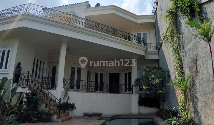 Rumah Premium Di Kemang Ampera Jakarta Selatan, Jakarta Selatan 1