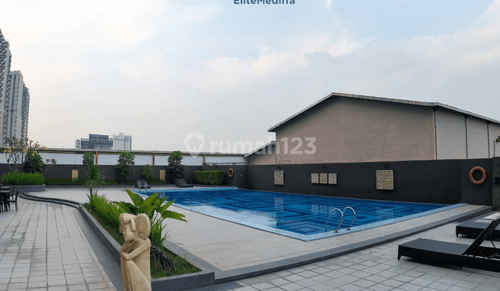 Apartement Park View Depok Furnished Bagus 2