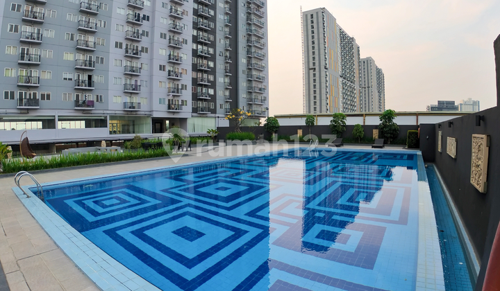 Apartemen Dekat Universitas Indonesia, Akses KRL dan Akses Tol