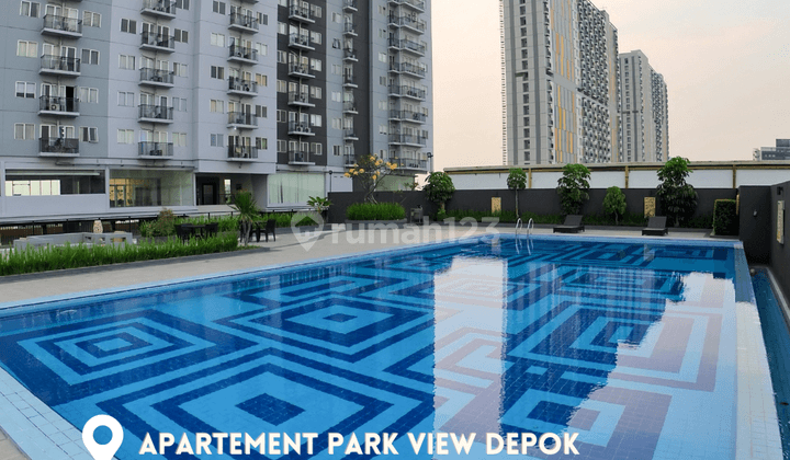 Apartement Park View Depok Furnished Bagus 1