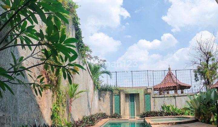 Rumah Premium Di Kemang Ampera Jakarta Selatan, Jakarta Selatan 15