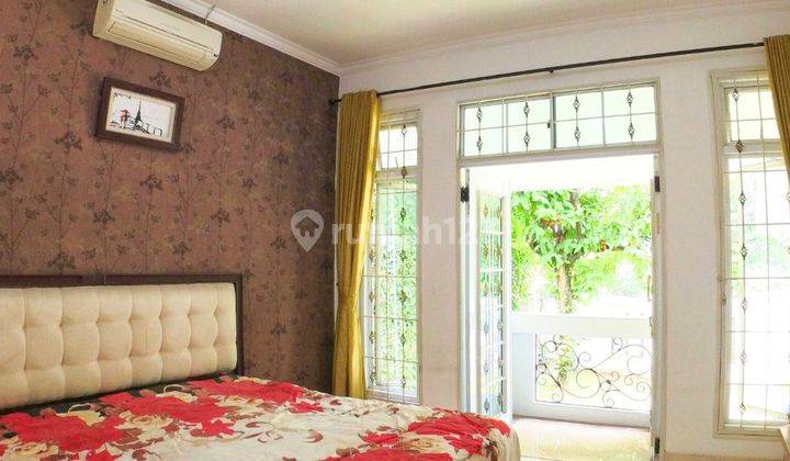 Rumah Cluster Exclusive Di Legenda Wisata Cibubur Jakarta Timur 9