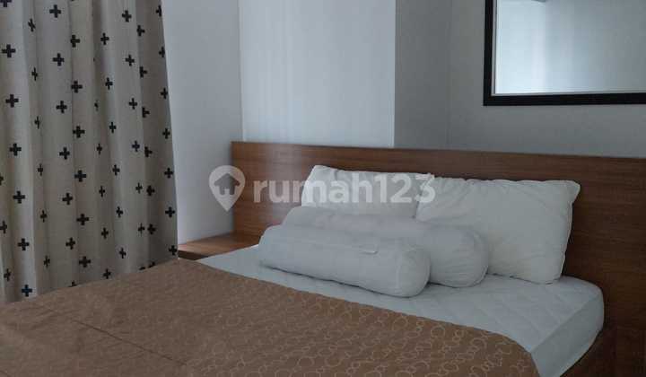 For Rent: 3BR Semi-Furnished Apartment in Mtown Gading Serpong