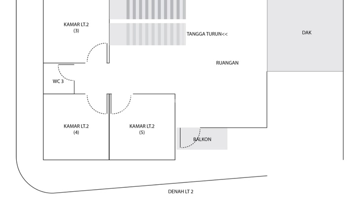 FOR SALE HOUSE IN SECTOR 1C, GADING SERPONG 2