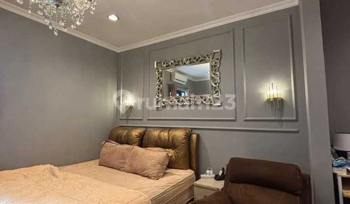 Dijual Rumah Cakep Siap Huni di Cluster Illustria, Eminent Bsd