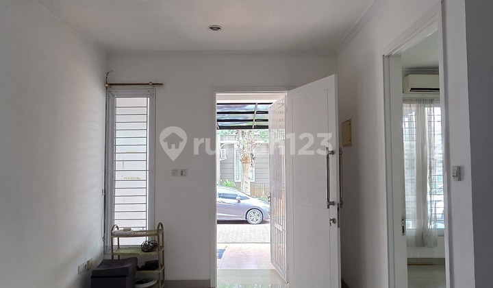 For Sale 3 Bedroom House in Karelia Cluster, Gading Serpong 2