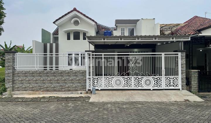 DIJUAL RUMAH DI TAMAN PALMA, CITRA RAYA