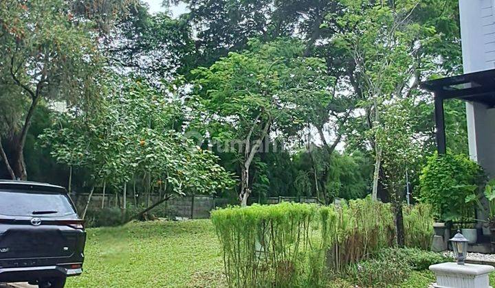 Dijual Tanah Kavling Posisi Hook Di Victoria River Park, Bsd 1