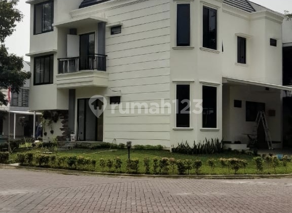For Sale House in Prestigia Cluster, The Eminent, BSD 1