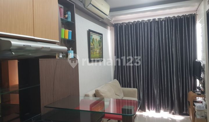 DIJUAL RUGI APARTMENT 2 BEDROOM DI PARAGON VILLAGE, KARAWACI 1