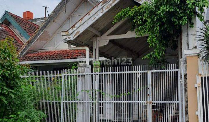 Rumah Harga Dihitung Tanah Saja di Sektor 1b, Gading Serpong 1