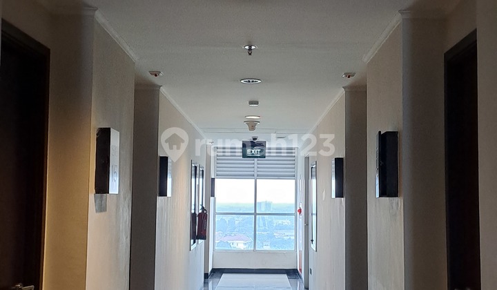 Dijual Cepat Harga Bu Apartment Studio Furnished di Saveria BSD 2