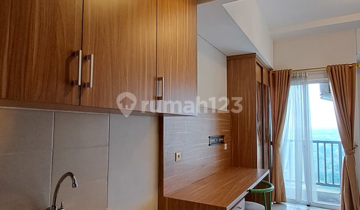Dijual Cepat Harga Bu Apartment Studio Furnished di Saveria BSD