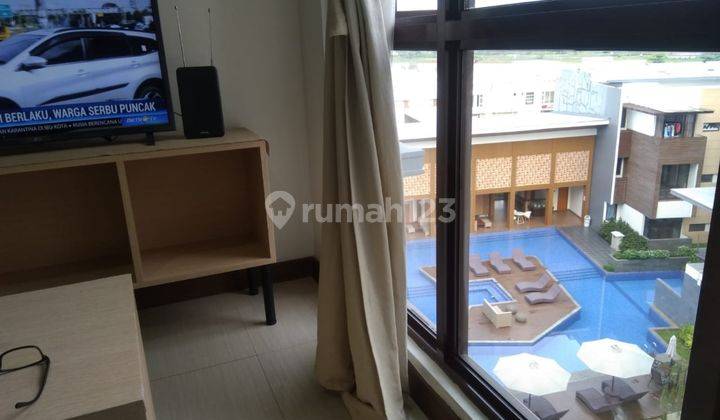 Apartment 1 Bedroom Siap Huni Full Furnished di Asatti Bsd 2