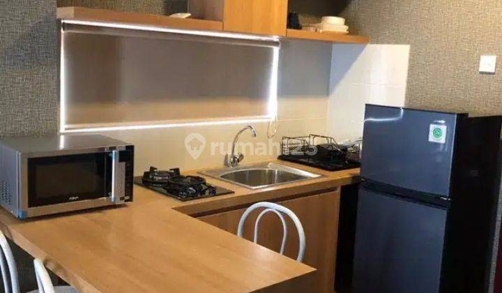 Apartment 2 Bedroom Full Furnished Siap Huni di Asatti Bsd 2